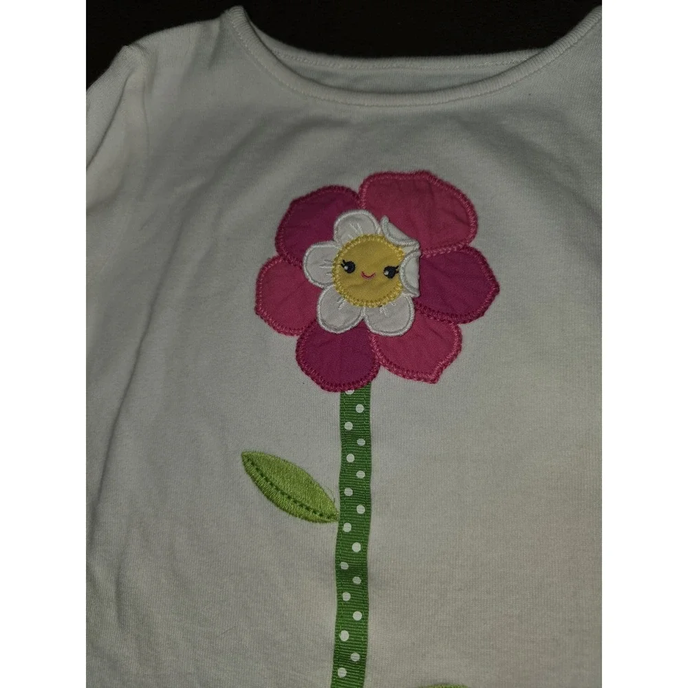 Gymboree showers of flowers floral top size‎ 12 18 months